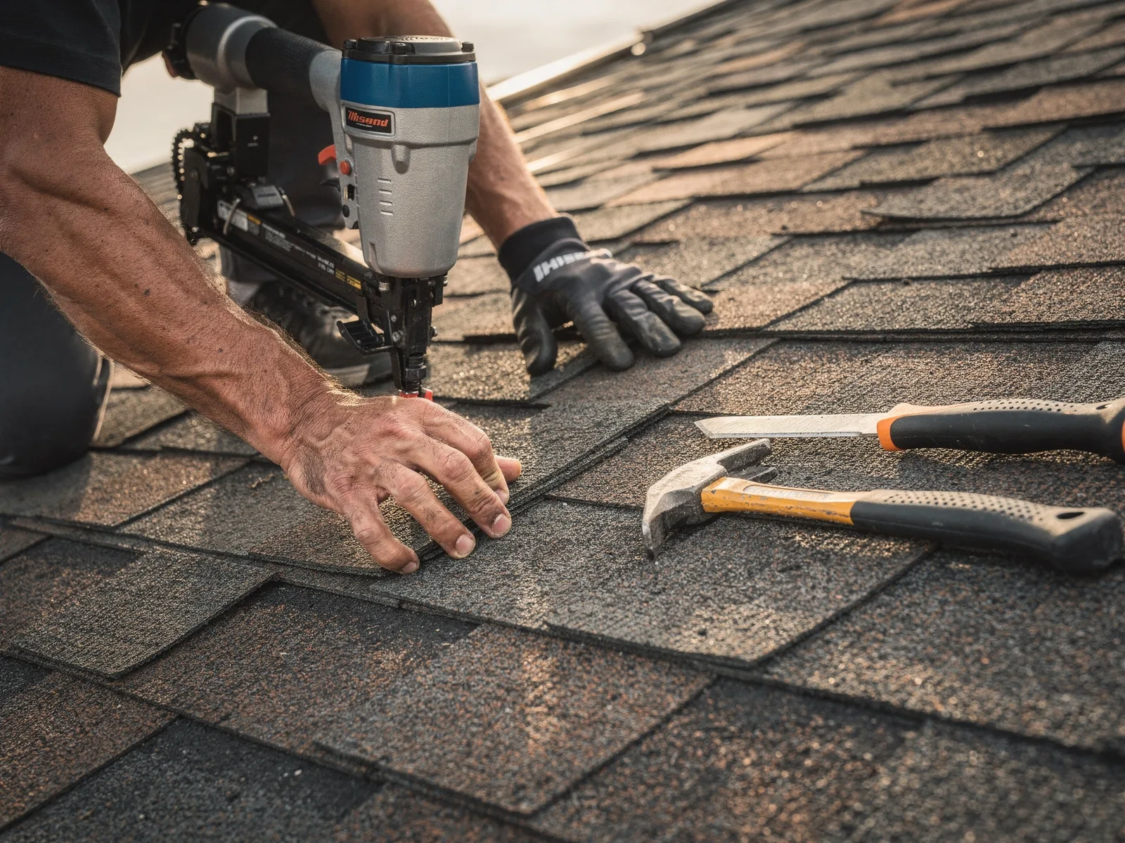 Why choose Roof Repair in Ellsworth, KS